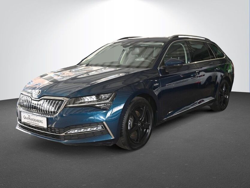 Skoda Superb 60.677 km 24.890 € Karlsruhe 76131