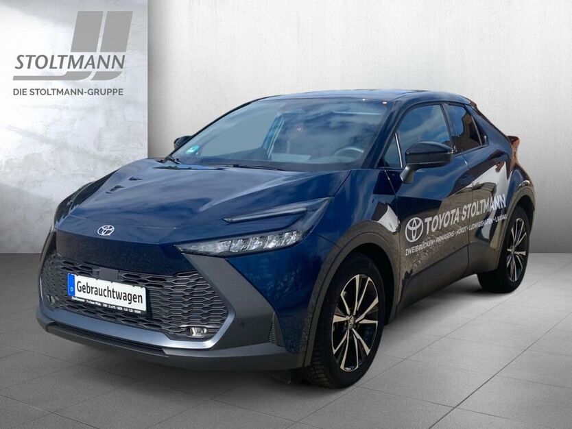 C-HR