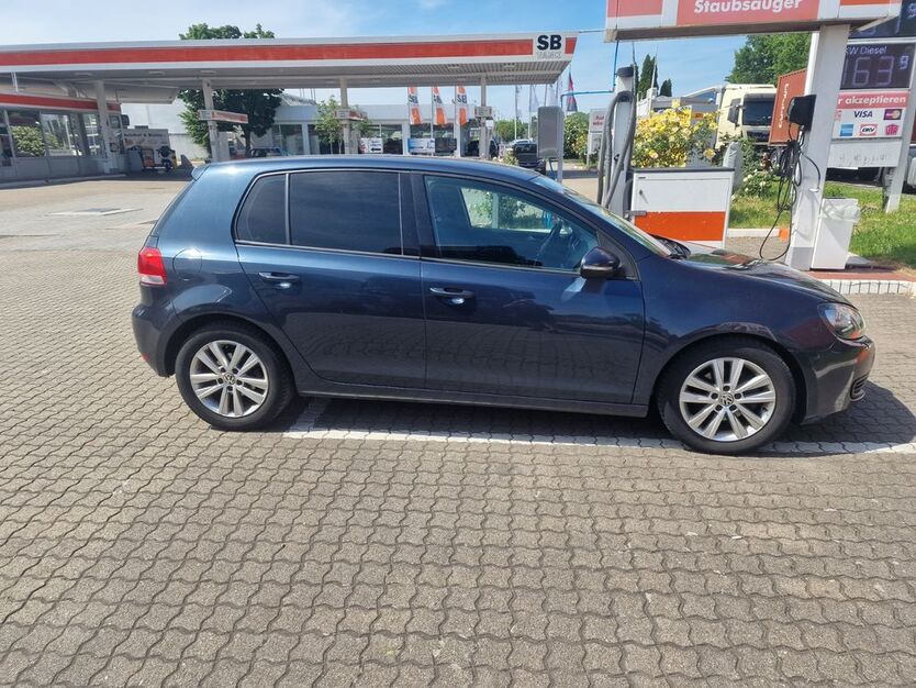 VW Golf 306.000 km 3.650 € Germersheim 76726