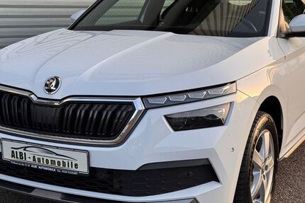 Skoda Kamiq 123.577 km 14.780 &euro; Niefern-Öschelbronn 75223