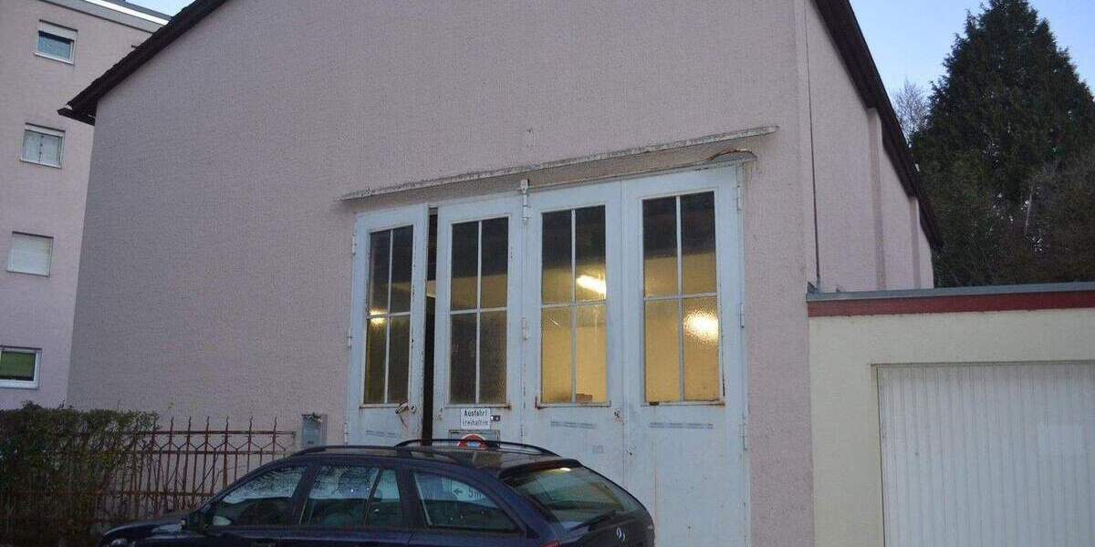 Gewerbeobjekt Baden-Baden Weststadt - 650&euro; | Angebot:24597305