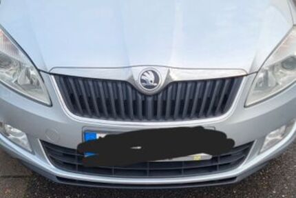 Skoda Roomster 40.867 km 9.599 &euro; Bruchsal 76646