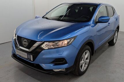 Nissan Qashqai 98.750 km 14.450 &euro; Landau 76829