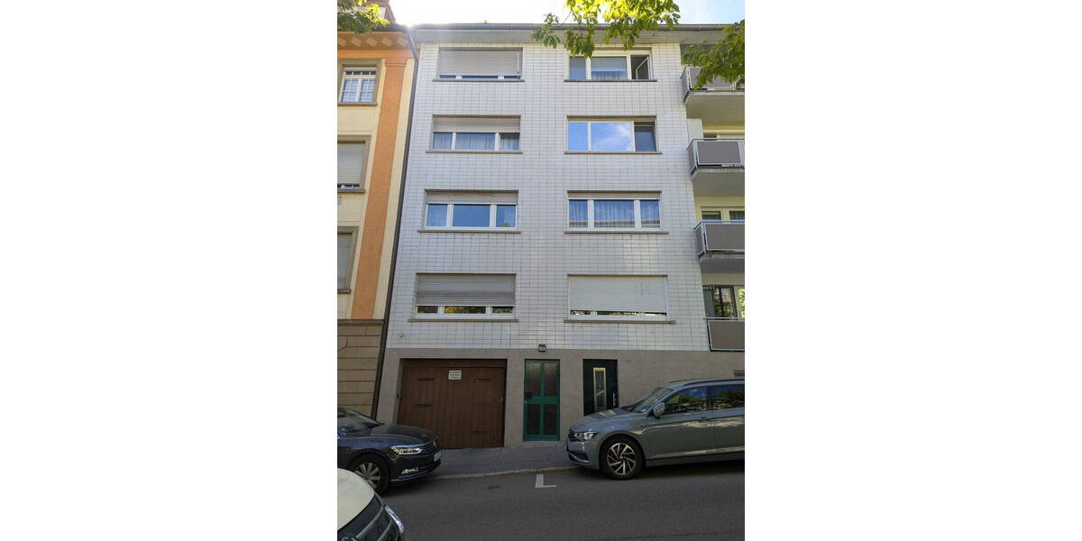 Etagenwohnung Pforzheim Nordstadt - 3 Zimmer, 52 m&sup2;, 530&euro; | Angebot:26891892
