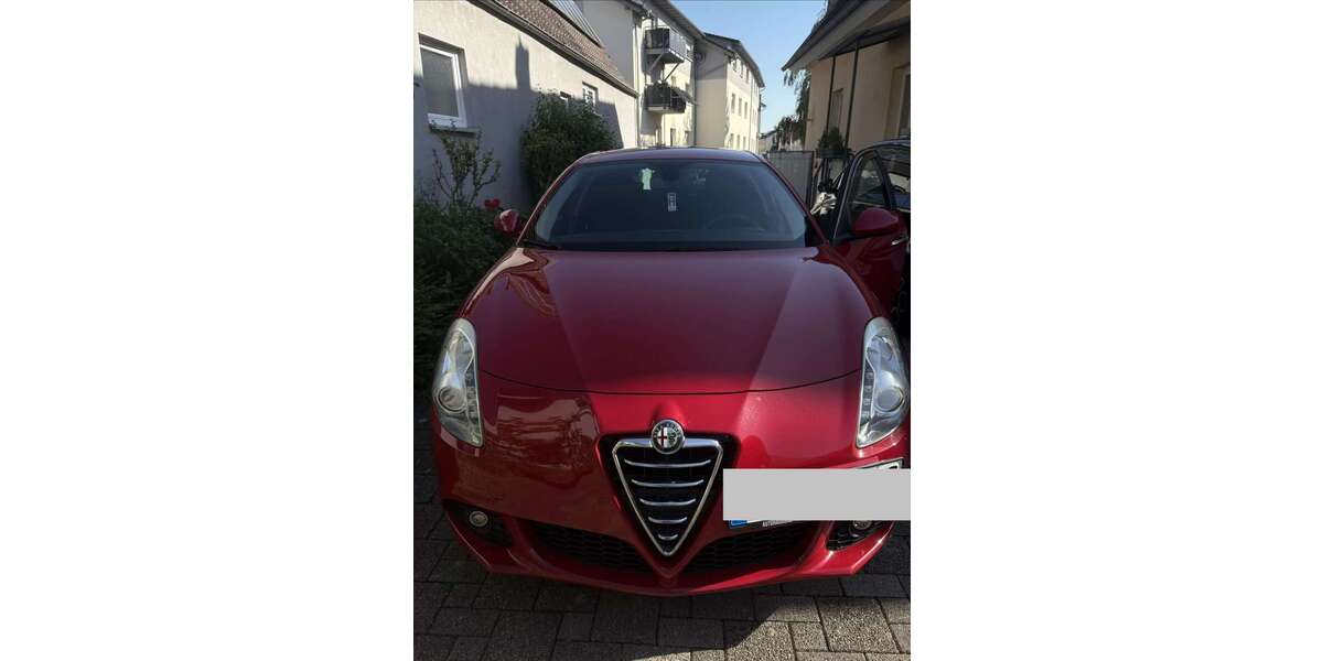 Alfa Romeo Giulietta 239.000 km 4.250 &euro; Stutensee, Stadt 76297