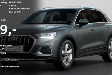 Audi Q3 10.802 km 51.480 € Baden Baden 76532