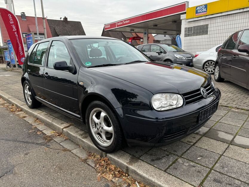 VW Golf 252.300 km 2.500 € Philippsburg 76661