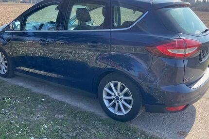 Ford C-Max 389.000 km 4.759 € Lingenfeld 67360