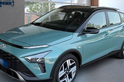 Hyundai BAYON 44.500 km 17.890 € Karlsruhe 76187