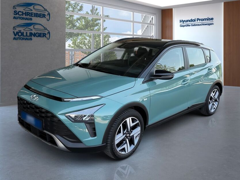 Hyundai BAYON 44.500 km 17.890 € Karlsruhe 76187