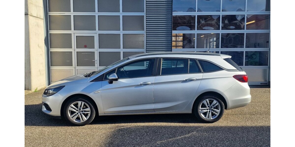 Opel Astra Edition StartStop NAVI Klima 72.000 km 13.499 &euro; Landau 76829