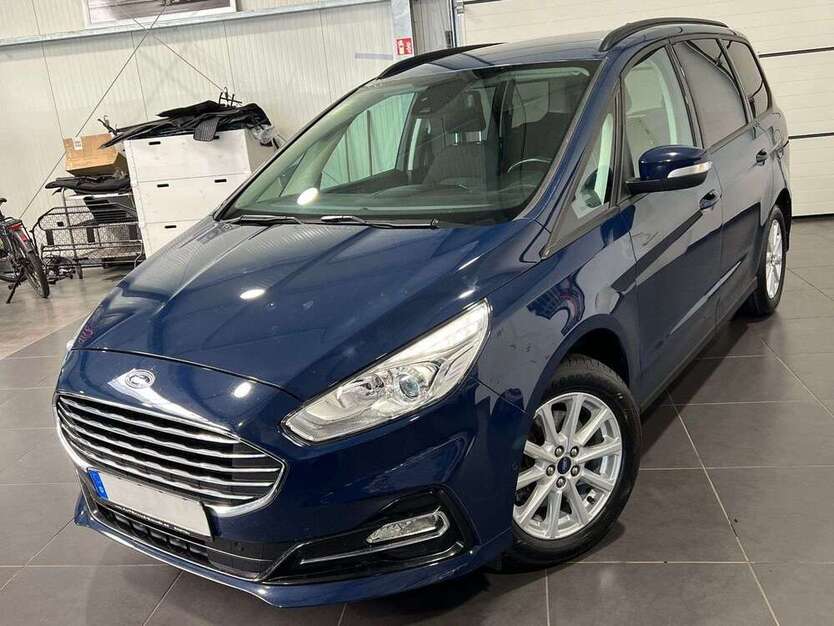 Ford Galaxy 89.000 km 24.995 € Bretten 75015