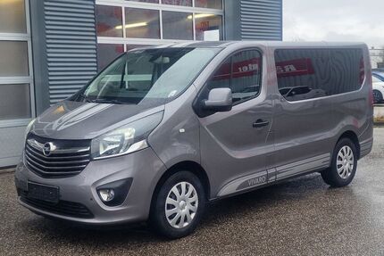 Opel Vivaro 75.000 km 23.799 &euro; Landau 76829