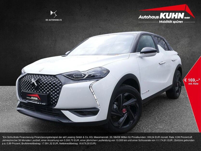 DS3 Crossback