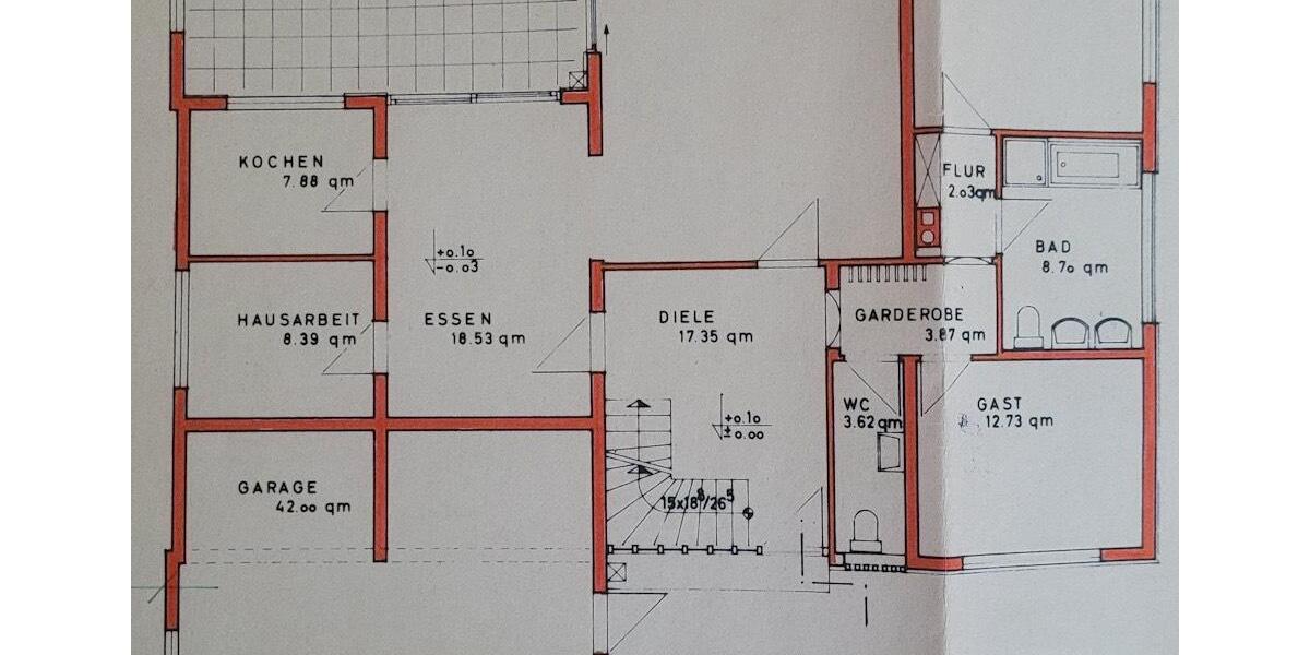 Einfamilienhaus Bretten - 7 Zimmer, 155 m&sup2;, 590.000&euro; | Angebot:26811608