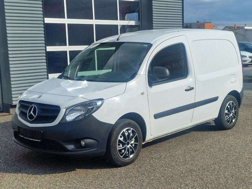 Mercedes-Benz Citan 95.000 km 10.499 € Landau 76829