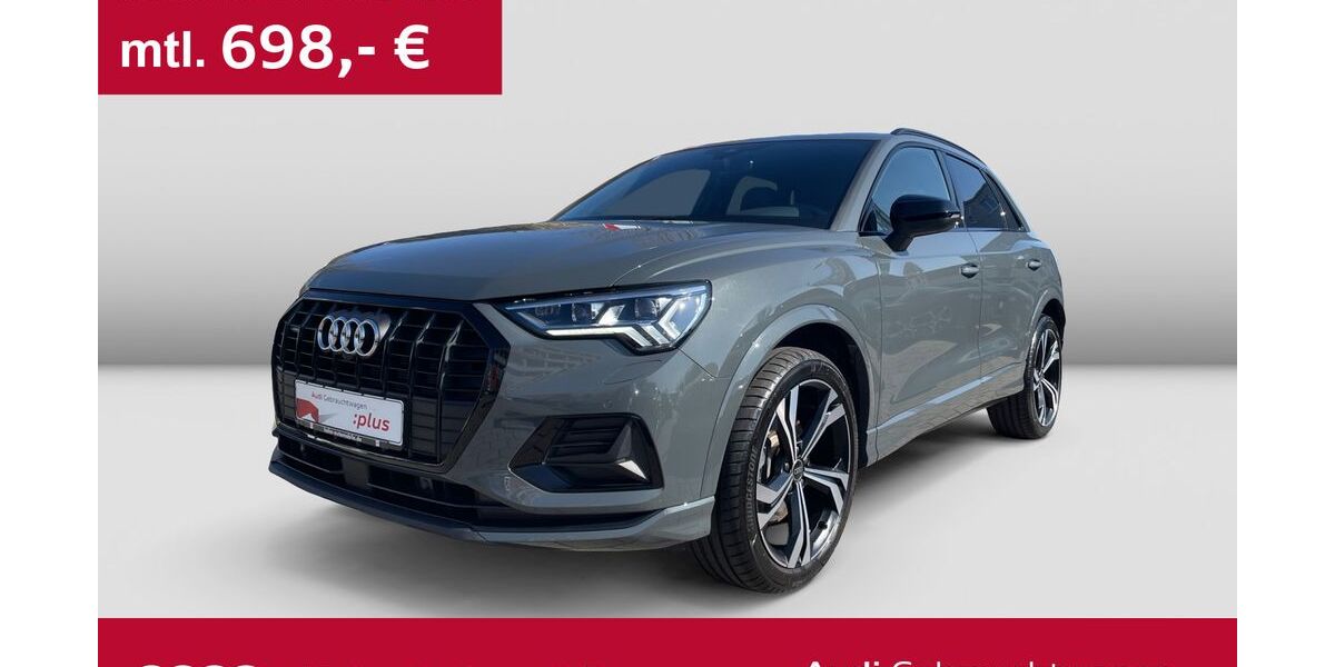 Audi Q3 19.990 km 47.990 &euro; Pforzheim 75179