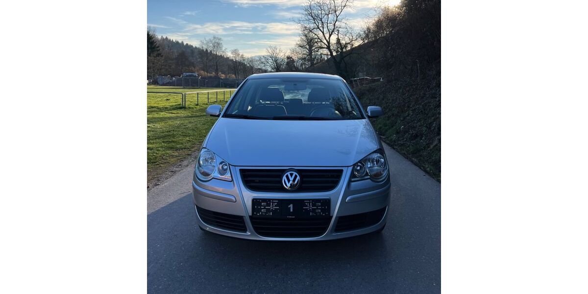 VW Polo 60.000 km 4.300 &euro; Gaggenau 76571