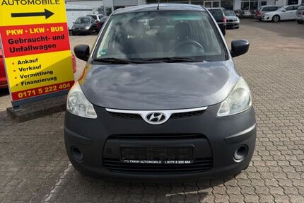 Hyundai i10 136.000 km 2.650 &euro; Herxheim 76863