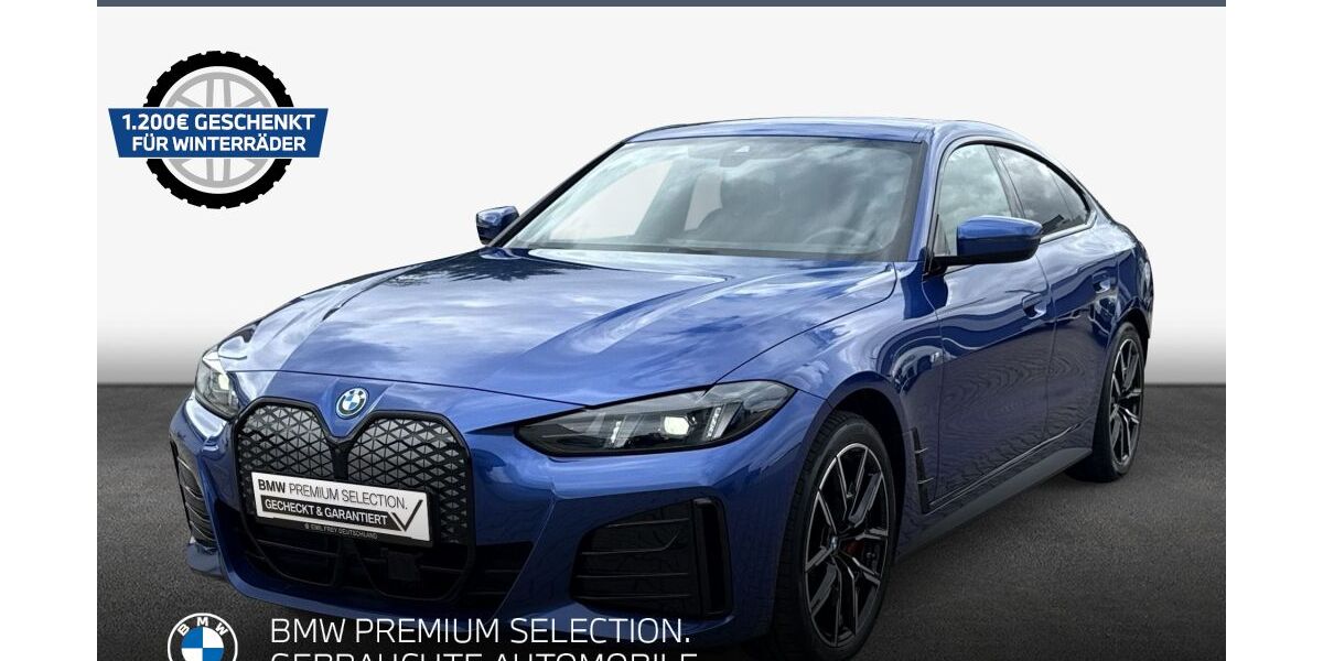 BMW i4 16.725 km 50.990 &euro; Germersheim 76726