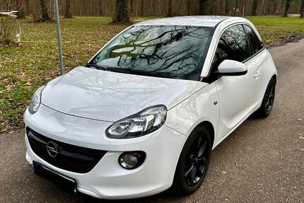 Opel Adam 68.138 km 7.800 &euro; Karlsruhe 76133
