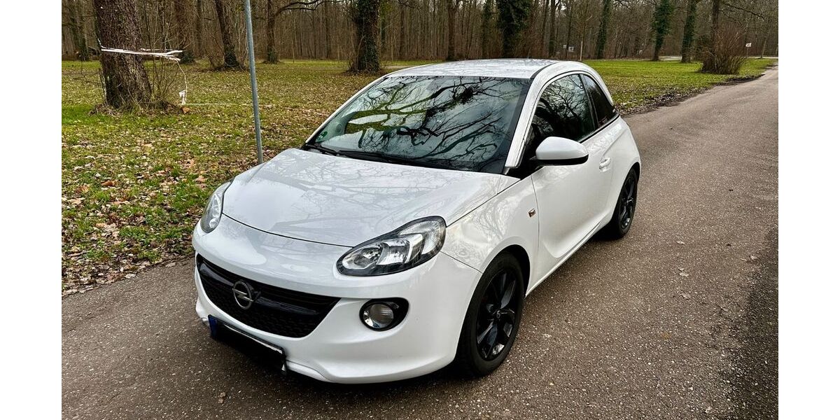 Opel Adam 68.138 km 7.800 &euro; Karlsruhe 76133