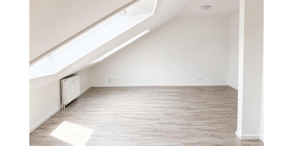 Dachgeschoßwohnung Rastatt - 2 Zimmer, 53 m&sup2;, 175.000&euro; | Angebot:26957498