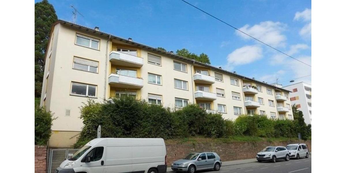 2 Zimmer Wohnung Pforzheim 51 qm ohne Markler 2 zimmer
