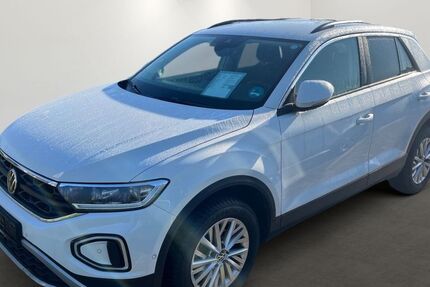 VW T-Roc 16.849 km 23.650 € Germersheim 76726