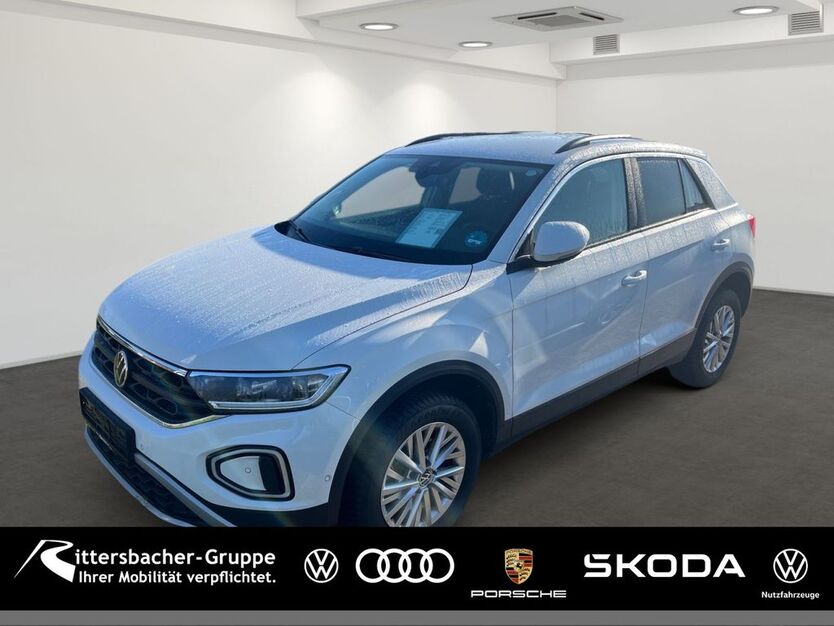 VW T-Roc 16.849 km 23.650 € Germersheim 76726