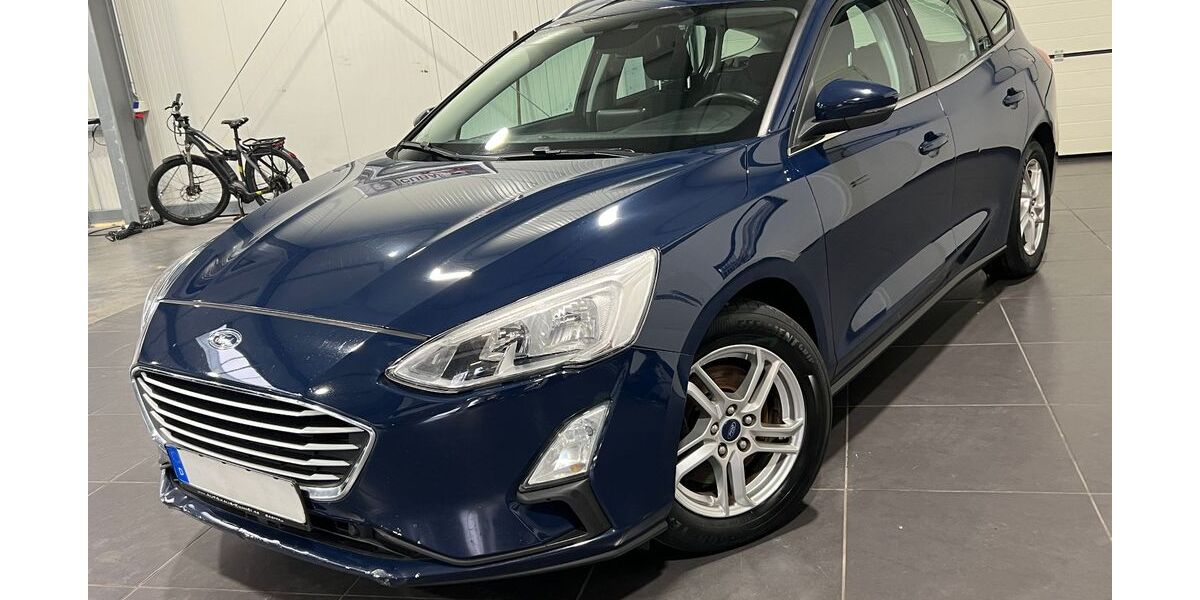 Ford Focus 140.000 km 9.495 &euro; Bretten 75015