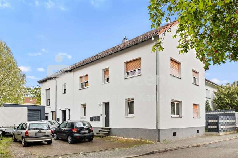 Haus zum Kaufen in Ettlingen-Ettlingenweier 1.050.000 € 294.87 m²