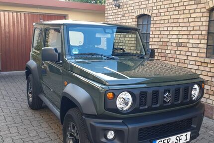 Suzuki Jimny 8.622 km 33.880 € Hagenbach 76767