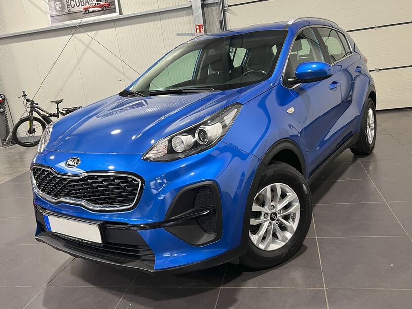 Kia Sportage 57.000 km 18.995 € Bretten 75015