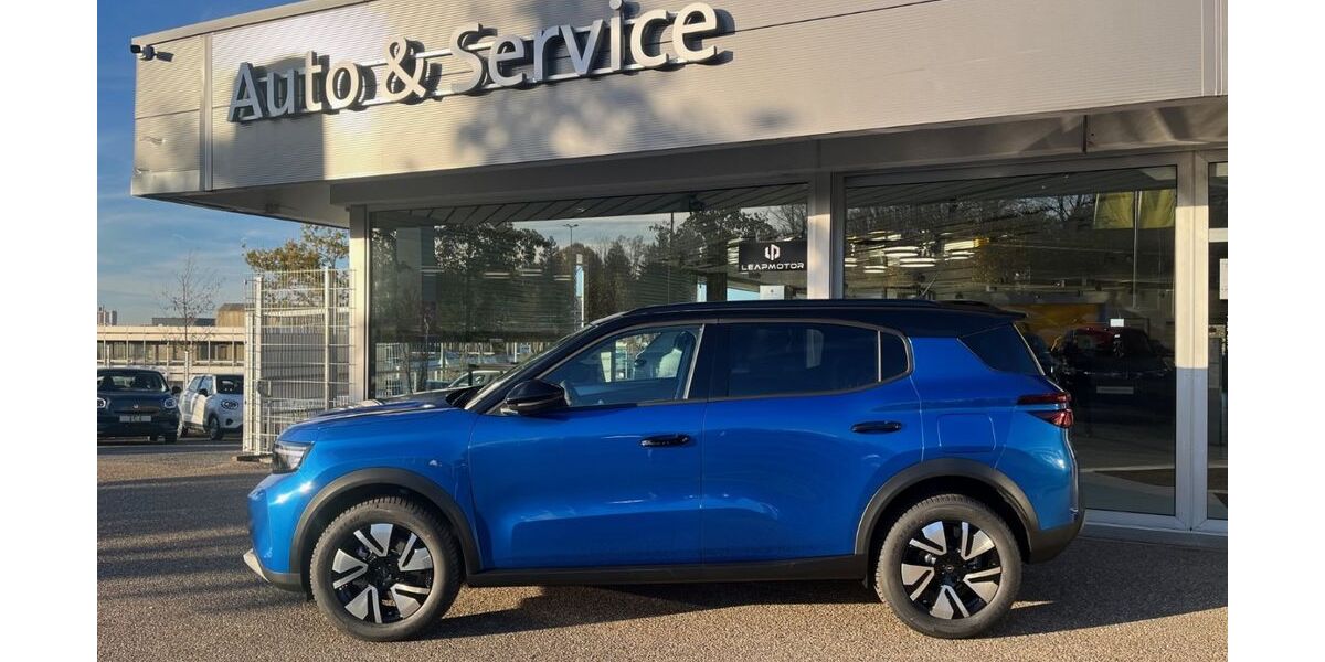 Opel Frontera 1.999 km 27.370 &euro; Pforzheim 75181