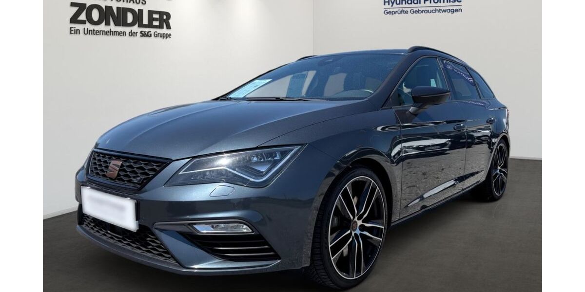 Seat Leon 103.300 km 22.990 &euro; Philippsburg-Huttenheim 76661