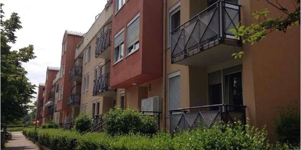Etagenwohnung Karlsruhe Daxlanden - 1 Zimmer, 29 m&sup2;, 105.000&euro; | Angebot:26856583