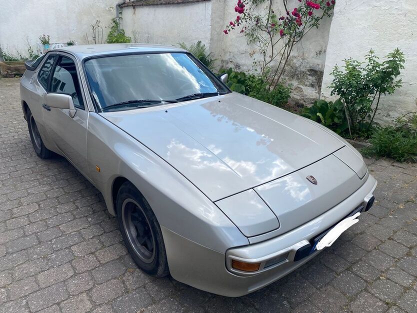 Porsche 944 146.500 km 16.000 € Weingarten 67366