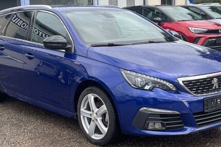 Peugeot 308 106.777 km 8.490 &euro; Landau 76829