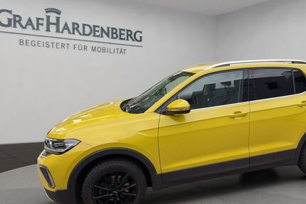 VW T-Cross 25.000 km 23.990 &euro; Karlsruhe 76131