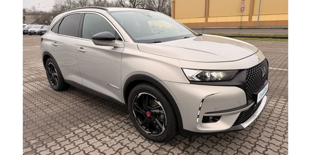 DS Automobiles DS7 (Crossback) 114.000 km 22.900 &euro; Germersheim 76726