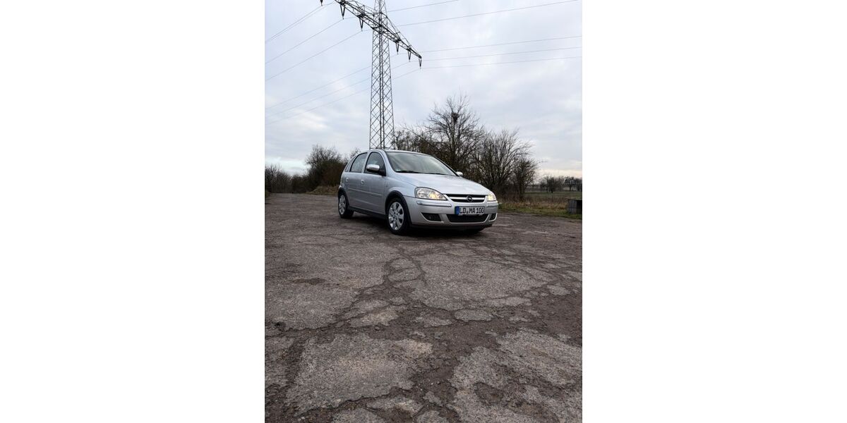 Opel Corsa 208.000 km 1.500 &euro; Rohrbach 76865