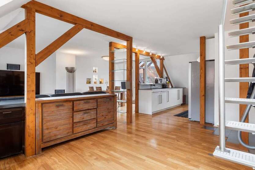 Wohnung zum Kaufen in Karlsruhe 625.000 € 118 m²