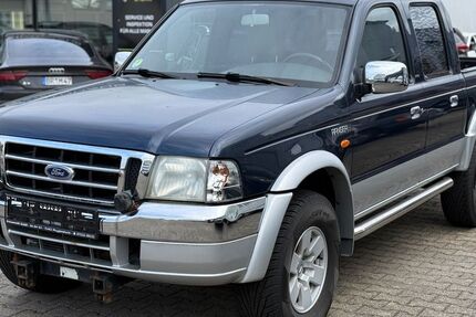 Ford Ranger 33.000 km 6.990 € Graben-Neudorf 76676