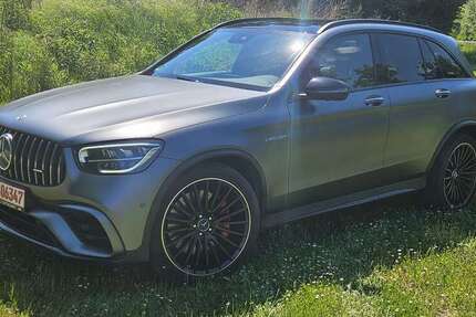 Mercedes-Benz GLC 63 AMG 119.000 km 63.000 &euro; Germersheim 76726