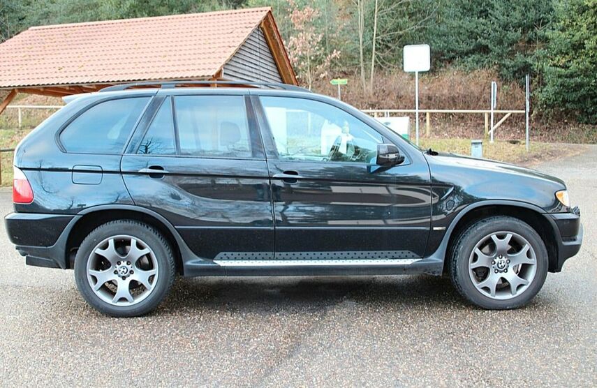 BMW X5 257.687 km 6.500 € Bad Herrenalb 76332