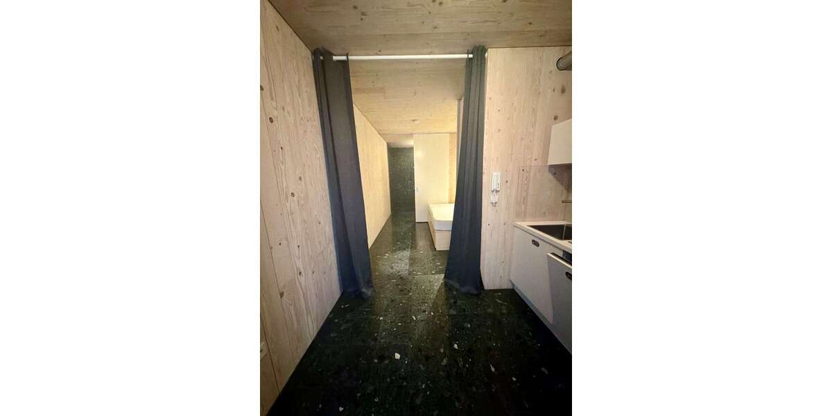 Etagenwohnung Karlsruhe Innenstadt-Ost - 1 Zimmer, 25 m&sup2;, 540&euro; | Angebot:27442654