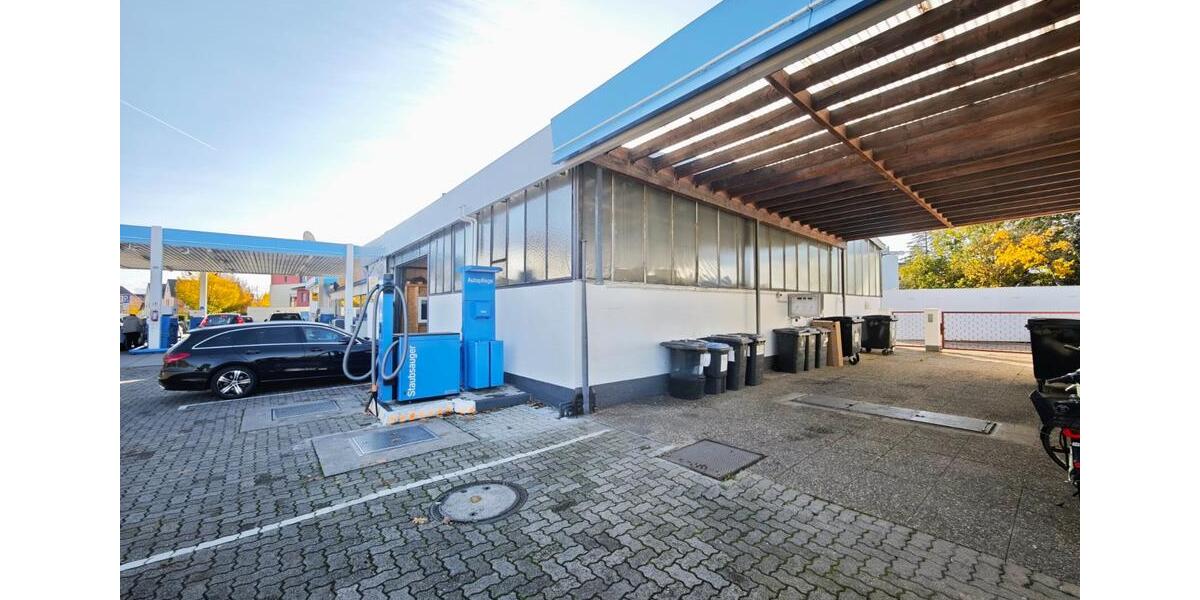 Autowerkstatt mit Freifläche an Tankstelle in Top-Lage von Offenbach an der Queich Adresse zimmer