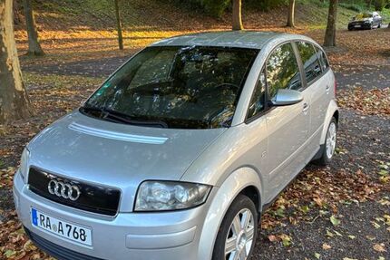 Audi A2 287.000 km 3.000 &euro; Rastatt 76437
