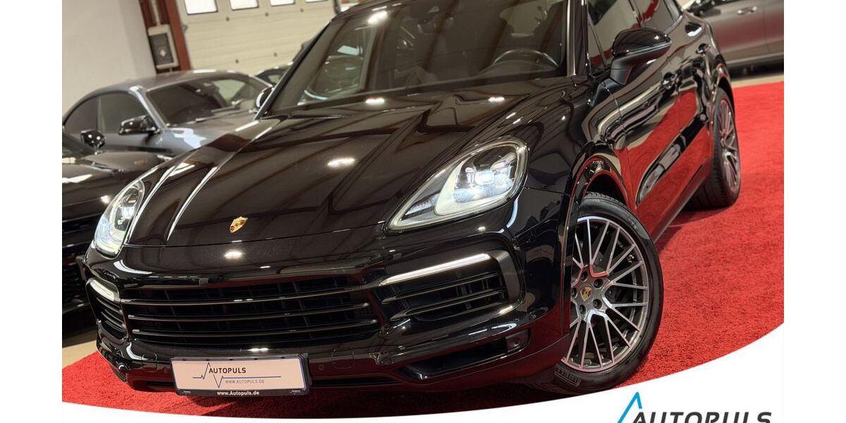 Porsche Cayenne 80.600 km 56.980 € Wörth am Rhein 76744